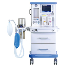 Hospital ICU  Medical Surgery Equipment Anesthesia Machine with Anesthesia Circuit Adult S6100